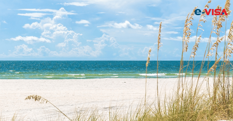 Las mejores playas de Estados Unidos