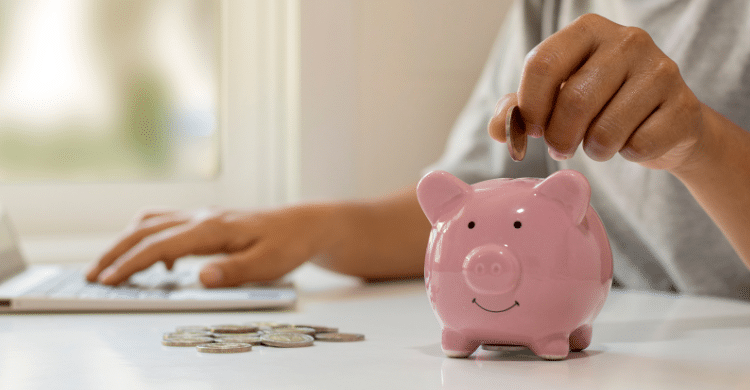 Prueba de fondos económicos